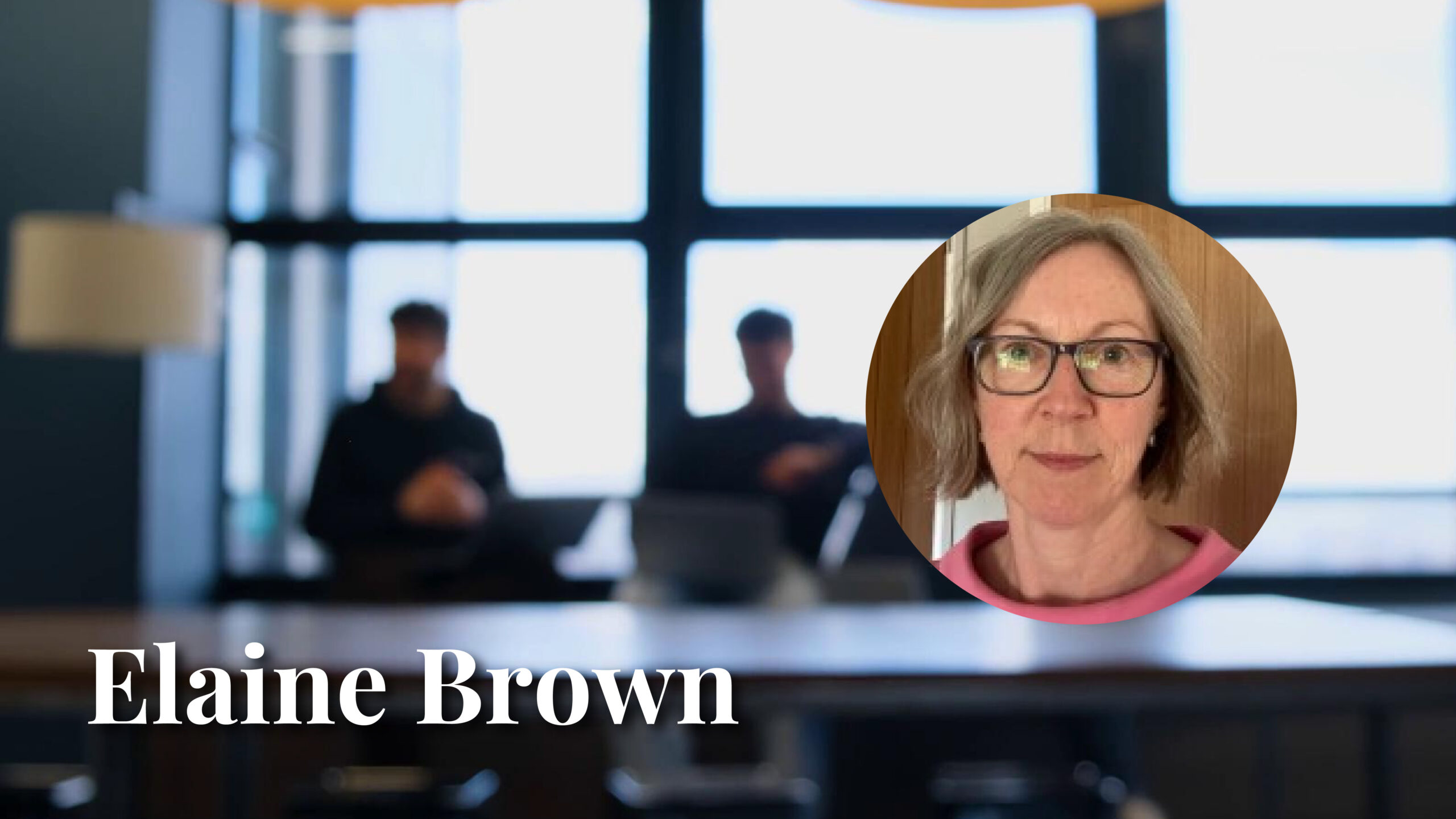 Elaine Brown